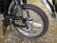 1977 Puch Grand Prix Special 49cc-Sold