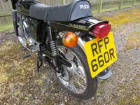 1977 Puch Grand Prix Special 49cc-Sold