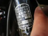 1977 Puch Grand Prix Special 49cc-Sold