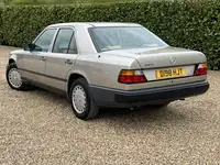 1986 Mercedes-Benz 300E Saloon (W124)-Sold