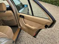 1986 Mercedes-Benz 300E Saloon (W124)-Sold