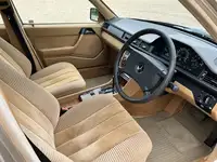 1986 Mercedes-Benz 300E Saloon (W124)-Sold
