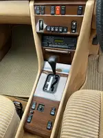 1986 Mercedes-Benz 300E Saloon (W124)-Sold