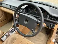 1986 Mercedes-Benz 300E Saloon (W124)-Sold