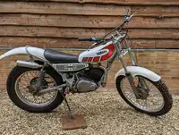 1979 Yamaha TY175 Trials Bike 171cc-For Sale