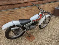 1979 Yamaha TY175 Trials Bike 171cc-For Sale