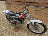 1979 Yamaha TY175 Trials Bike 171cc-For Sale