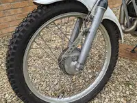 1979 Yamaha TY175 Trials Bike 171cc-For Sale