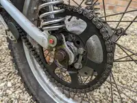 1979 Yamaha TY175 Trials Bike 171cc-For Sale