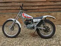 1979 Yamaha TY175 Trials Bike 171cc-For Sale
