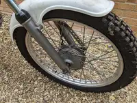 1979 Yamaha TY175 Trials Bike 171cc-For Sale