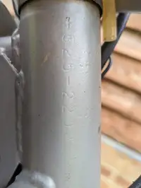 1979 Yamaha TY175 Trials Bike 171cc-For Sale