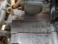 1979 Yamaha TY175 Trials Bike 171cc-For Sale