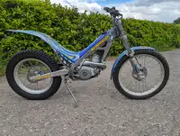 2002 Sherco ST 2.5 249cc-Sold