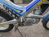 2002 Sherco ST 2.5 249cc-Sold