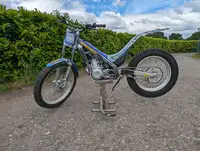 2002 Sherco ST 2.5 249cc-Sold