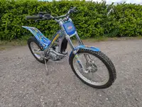 2002 Sherco ST 2.5 249cc-Sold