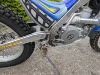 2002 Sherco ST 2.5 249cc-Sold