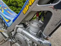 2002 Sherco ST 2.5 249cc-Sold