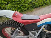 C1983 Honda TLR200 Trials Bike  195cc-Sold