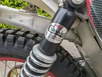 C1983 Honda TLR200 Trials Bike  195cc-Sold