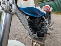 C1983 Honda TLR200 Trials Bike  195cc-Sold