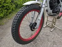 C1983 Honda TLR200 Trials Bike  195cc-Sold