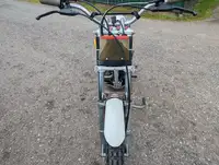 C1983 Honda TLR200 Trials Bike  195cc-Sold