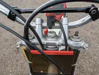 C1983 Honda TLR200 Trials Bike  195cc-Sold