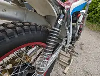 C1983 Honda TLR200 Trials Bike  195cc-Sold