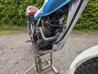 C1983 Honda TLR200 Trials Bike  195cc-Sold