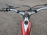C1983 Honda TLR200 Trials Bike  195cc-Sold