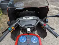 1980 Benelli 254 231-Sold