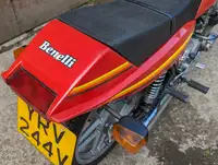 1980 Benelli 254 231-Sold