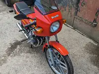 1980 Benelli 254 231-Sold