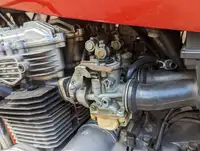 1980 Benelli 254 231-Sold