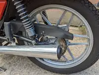 1980 Benelli 254 231-Sold