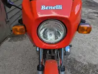 1980 Benelli 254 231-Sold