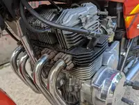 1980 Benelli 254 231-Sold