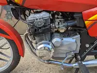 1980 Benelli 254 231-Sold