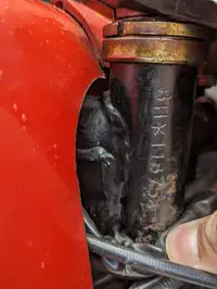 1980 Benelli 254 231-Sold
