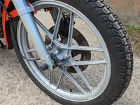 1980 Benelli 254 231-Sold
