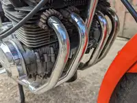 1980 Benelli 254 231-Sold
