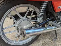 1980 Benelli 254 231-Sold