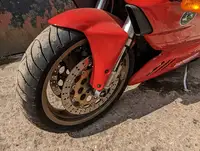 2000 Ducati 750 Super Sport 748cc-Sold