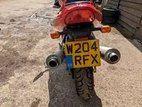 2000 Ducati 750 Super Sport 748cc-Sold