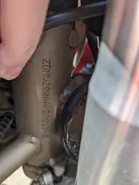 2000 Ducati 750 Super Sport 748cc-Sold