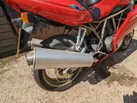 2000 Ducati 750 Super Sport 748cc-Sold