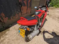 2000 Ducati 750 Super Sport 748cc-Sold