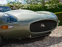 2021 Jaguar E-Type S3 Bespoke 'Tera V12' Coupé-Sold